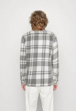 YOURTURN Unisex - Jas - Light Grey -Kledingwinkel 3ba2589fb0634bb181aa65fc04de9840