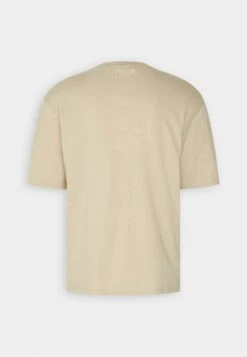 YOURTURN Unisex - T-Shirt Print - Tan -Kledingwinkel 3caa1f6c566f44f5aa68bd54b6af9a61