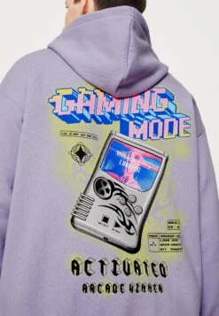 YOURTURN Gaming Mode - Sweater - Lilac -Kledingwinkel 3f28820504e14bf2b604ccb656bb6dcc