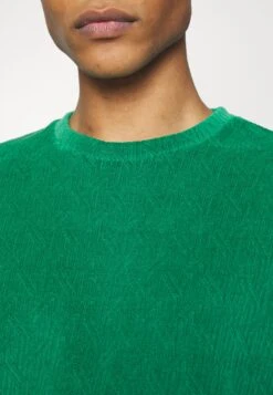 YOURTURN Unisex - T-Shirt Basic - Green -Kledingwinkel 42f5b6b1ef5c431ab8559b18b2f064b6