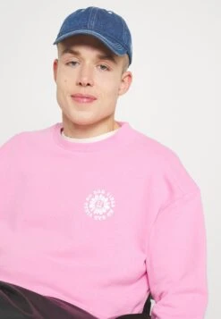 YOURTURN Unisex - Sweater - Pink 17 YOURTURN Unisex - Sweater - Pink -Kledingwinkel 454e12dab2204e48a917963a4b3c9725