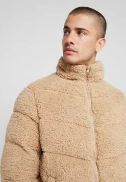 YOURTURN Winterjas - Camel -Kledingwinkel 470abfdc234e4da9b77aa1306f8dc82b