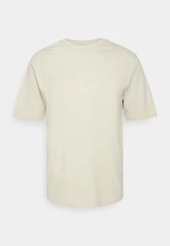 YOURTURN 3Pack Unisex - T-Shirt Basic - White/Off-White/Light Blue -Kledingwinkel 4862aa1d7ae544e4b17e91cb87595537