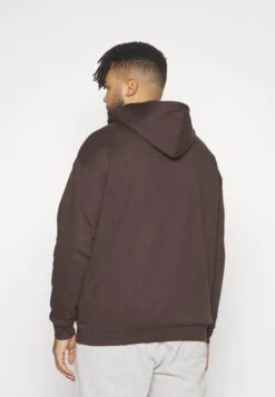 YOURTURN Hoodie Unisex - Hoodie - Brown 7 YOURTURN Hoodie Unisex - Hoodie - Brown -Kledingwinkel 4b3ca4d2465b468ca3c5f067bfc68e90