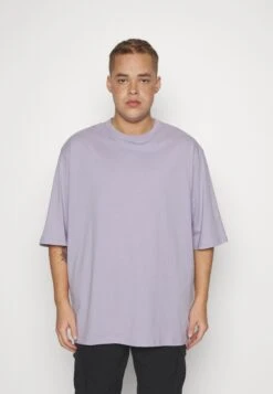 YOURTURN Unisex 3 Pack- T-Shirt Basic - White/Lilac/Black -Kledingwinkel 4b4995871a8d41e0a2cc0ef8283f97b5