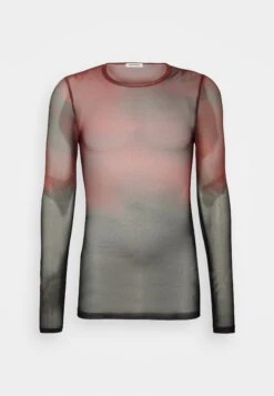 YOURTURN Unisex - Longsleeve -Red 10 YOURTURN Unisex - Longsleeve -Red -Kledingwinkel 4b501b72092e46bea5072b1ec0aa9936