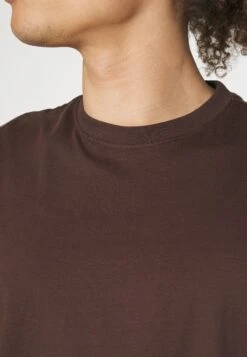 YOURTURN Unisex 2 Pack - Top - Light Grey/Brown -Kledingwinkel 4be045d02ef543bab2e99fc53b437158