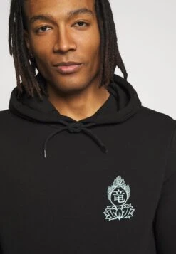 YOURTURN Hoodie - Black -Kledingwinkel 4c825b30c3bf4d60ab23acf9d91d2d66