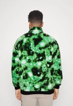 YOURTURN Fleecejas - Green 7 YOURTURN Fleecejas - Green -Kledingwinkel 4e131978de324c6aaa4a0974d893a370