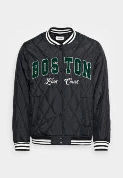 YOURTURN Unisex - Bomberjacks - Black -Kledingwinkel 4ecf8cb09dca4dd8b84a0c0f4550cd56