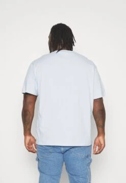 YOURTURN Unisex 2 Pack- T-Shirt Basic - Light Blue/Dark Blue 10 YOURTURN Unisex 2 Pack- T-Shirt Basic - Light Blue/Dark Blue -Kledingwinkel 4f86bae1382d4e17861f2ee02a6d0b26