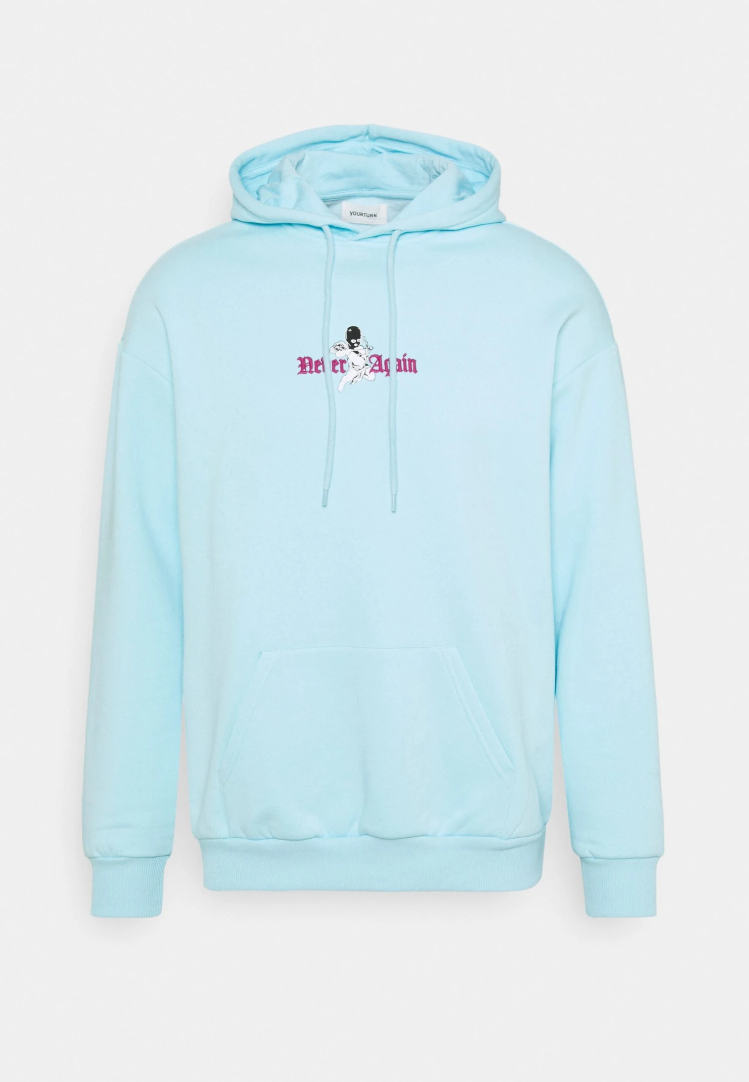 YOURTURN Unisex - Sweater - Light Blue 1 YOURTURN Unisex - Sweater - Light Blue