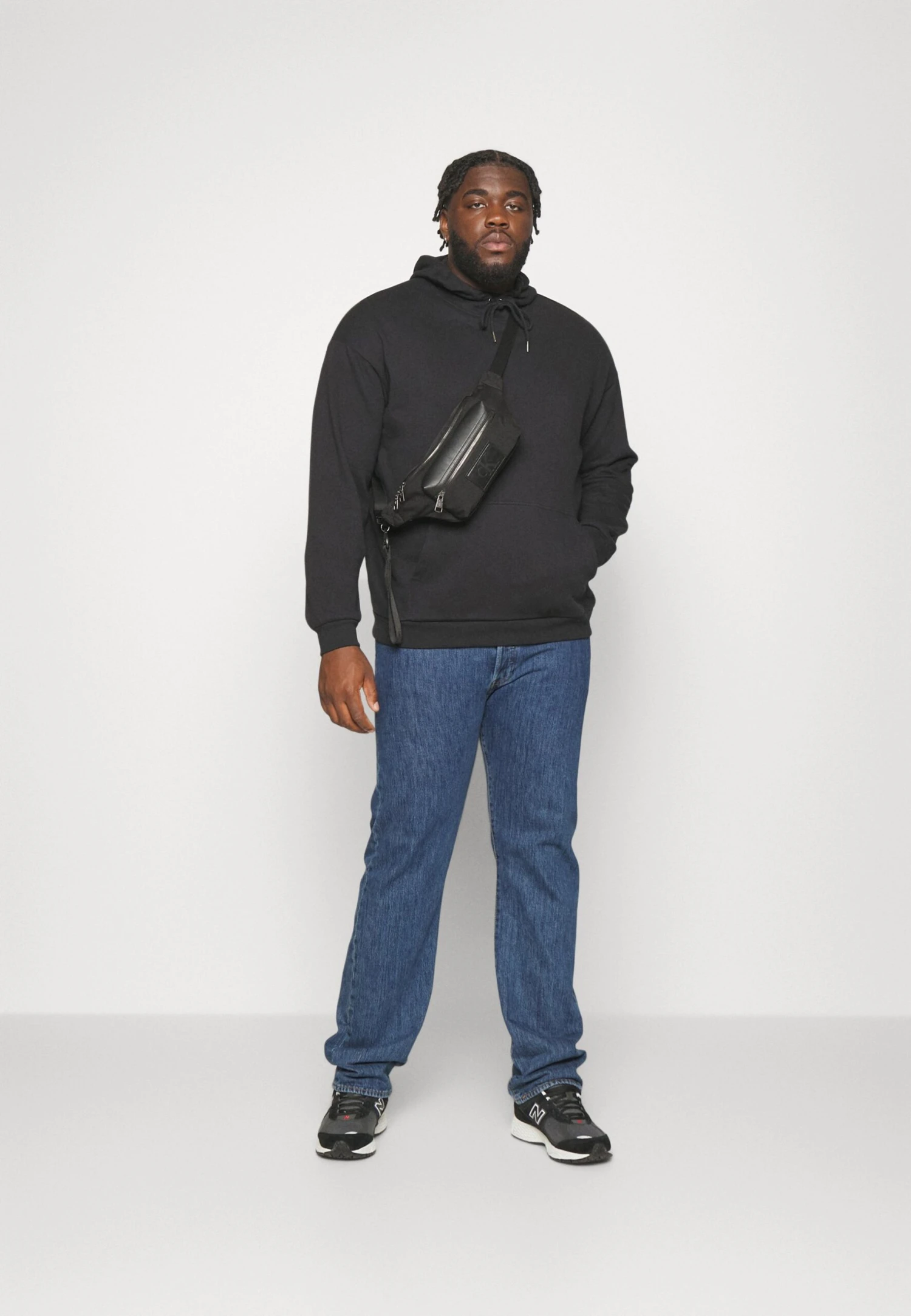 YOURTURN 2 Pack Unisex - Hoodie - Light Brown/Black 1 YOURTURN 2 Pack Unisex - Hoodie - Light Brown/Black