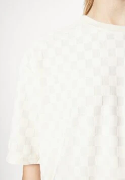 YOURTURN Unisex - T-Shirt Print - Off-White 11 YOURTURN Unisex - T-Shirt Print - Off-White -Kledingwinkel 5224110145464a928f651680f3539448