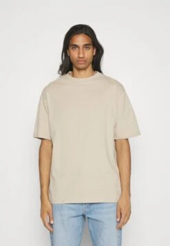 YOURTURN 3Pack Unisex - T-Shirt Basic - Olive, Beige, Dark Blue 11 YOURTURN 3Pack Unisex - T-Shirt Basic - Olive, Beige, Dark Blue -Kledingwinkel 5387657ce4b34deabe0013ccbc89cf55