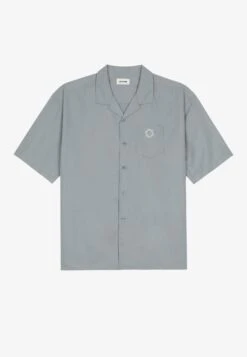 YOURTURN Unisex - Overhemdblouse - Grey -Kledingwinkel 542421ac84cb4d1ba252711f9bd2e476