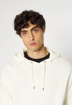 YOURTURN Unisex 3 Pack - Hoodie - Black/Mottled Dark Grey/Off White -Kledingwinkel 54756375e67e406e97a91a3eeec4e82a