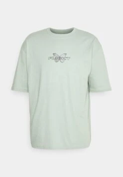 YOURTURN Unisex - T-Shirt Print - Green -Kledingwinkel 547ae1845e714a43bc871955e5259ce1