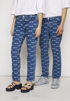 YOURTURN WincentWeiss Unisex - Straight Leg Jeans - Blue Denim -Kledingwinkel 5501815a1dda4429a2b5723249cbebd5