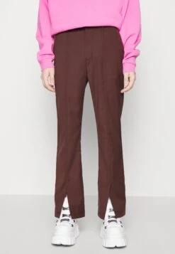 Phluid Project X Yourturn Unisex - Broek - Brown