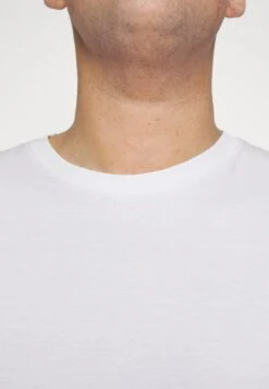 YOURTURN Unisex 3 Pack- T-Shirt Basic - White/Lilac/Black -Kledingwinkel 56bd1fb19d4640049ae231b62b69ecce