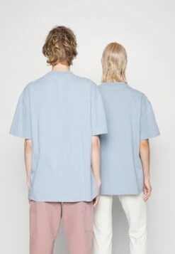 YOURTURN T-Shirt Print - Light Blue -Kledingwinkel 57f33c04f3214027b1d896b854ab885b