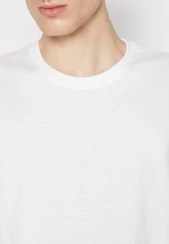 YOURTURN Unisex 5 Pack - T-Shirt Basic - White/Olive /Black -Kledingwinkel 582aa05af130414aac6dd08e1d70c3a6