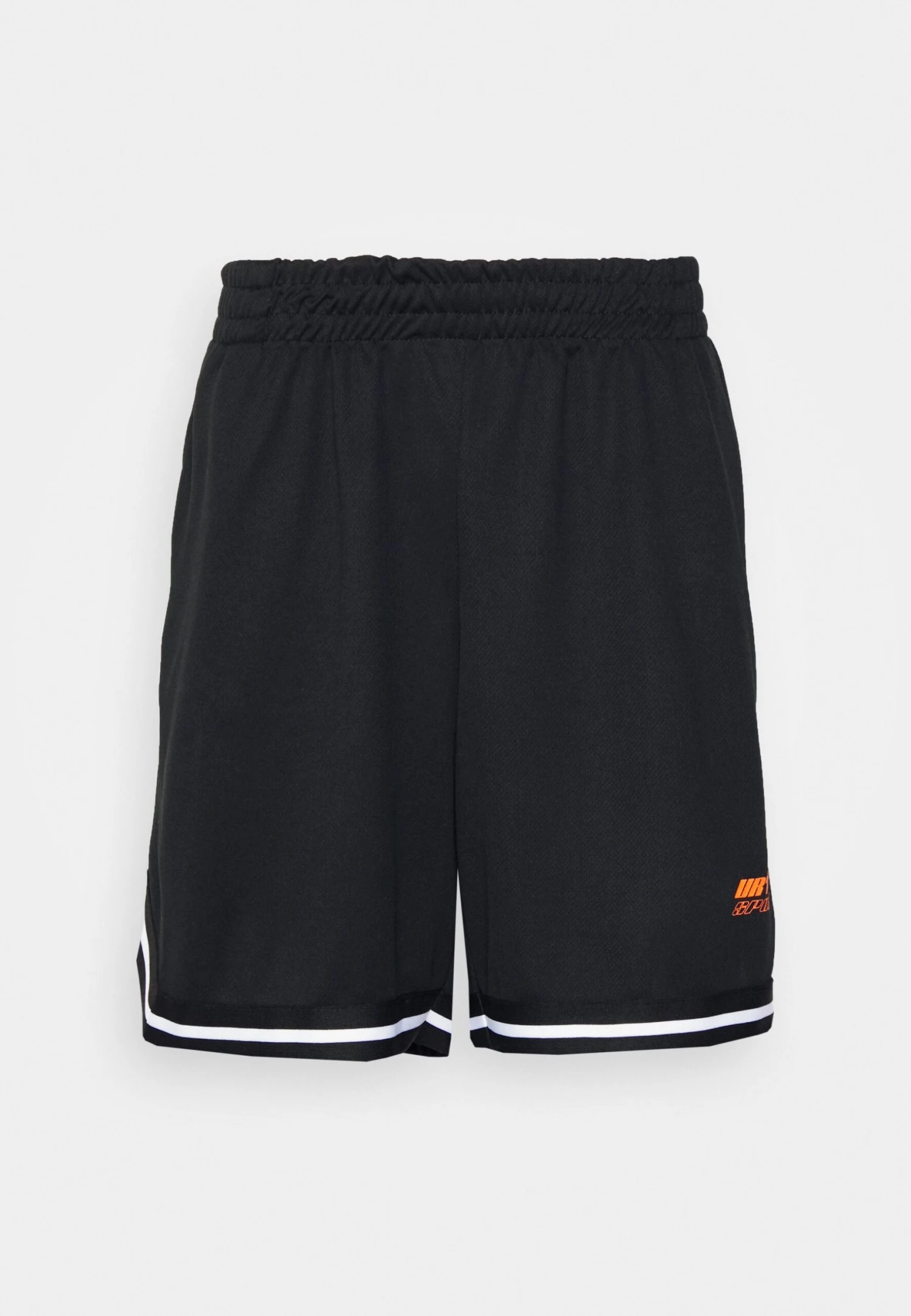 YOURTURN Unisex - Shorts - Black 5 YOURTURN Unisex - Shorts - Black - Afbeelding 5
