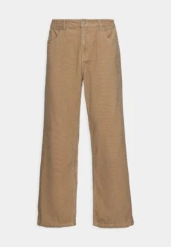 YOURTURN Corduroy Wide Leg - Broek - Tan -Kledingwinkel 5e404794be0b4c1eac0f23da9c62586c