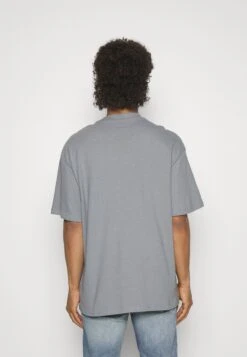 YOURTURN Unisex - T-Shirt Basic - Grey -Kledingwinkel 5f2e9b0de6d54a9a982c53745dbb0fb1