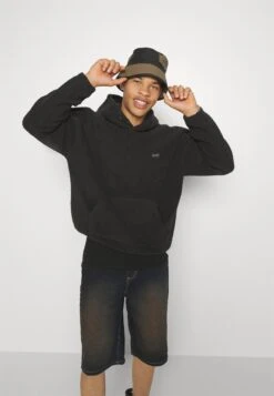 YOURTURN Unisex - Jeansshort - Dark Blue Denim -Kledingwinkel 610c8f03f0064de38bb831fee57d0288