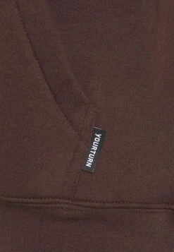 YOURTURN Unisex - Hoodie - Brown 5 YOURTURN Unisex - Hoodie - Brown -Kledingwinkel 61280f534a31416faa72db9c7c2f1358