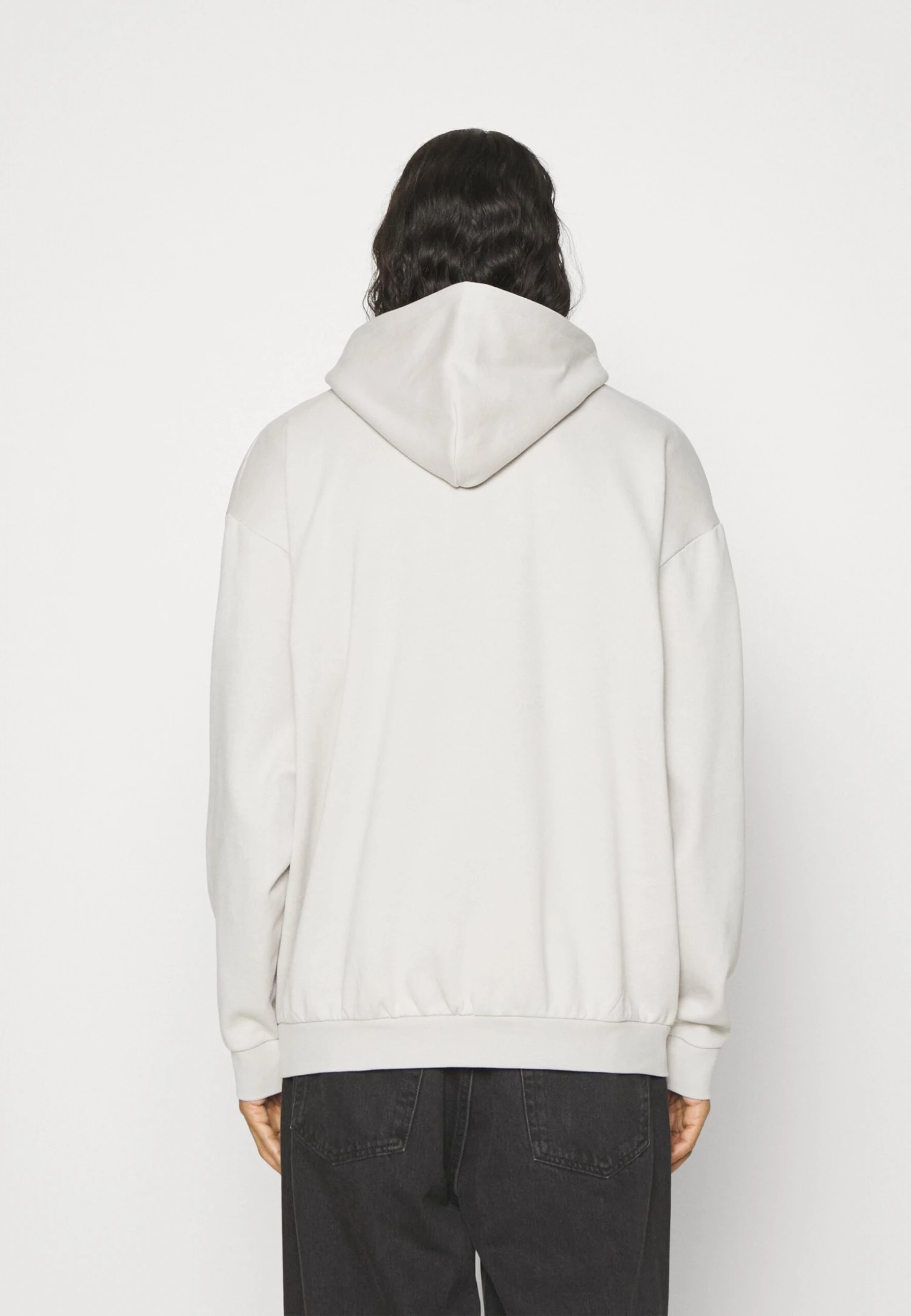 YOURTURN Unisex - Hoodie - Light Grey 3 YOURTURN Unisex - Hoodie - Light Grey - Afbeelding 3