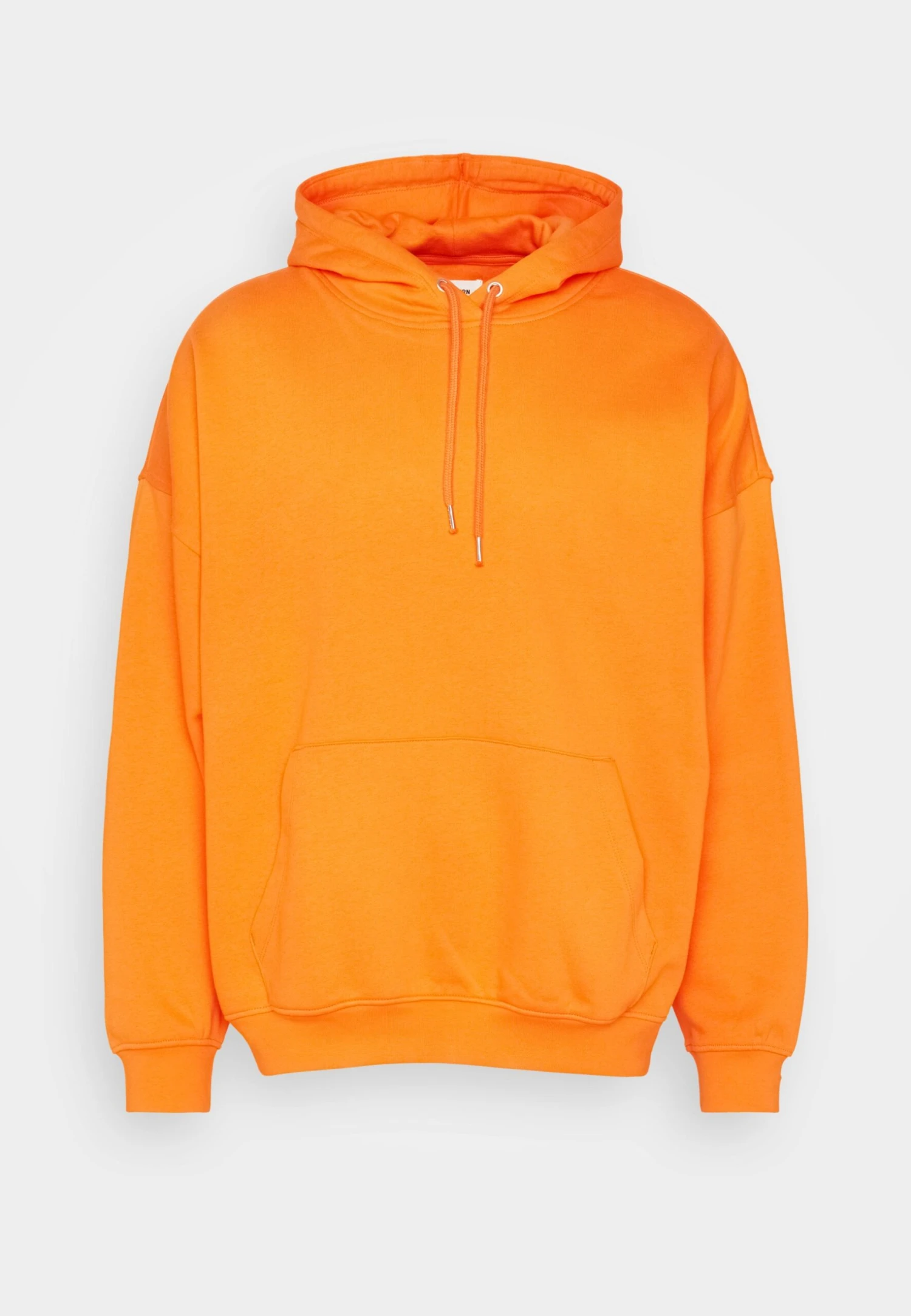 YOURTURN Super Oversized Unisex - Hoodie - Orange 5 YOURTURN Super Oversized Unisex - Hoodie - Orange - Afbeelding 5