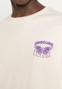 YOURTURN Nostalgia Future Tee Unisex - T-Shirt Print - Grey 9 YOURTURN Nostalgia Future Tee Unisex - T-Shirt Print - Grey -Kledingwinkel 64b06cd9a0ce4f1193c7a3db48be52e8