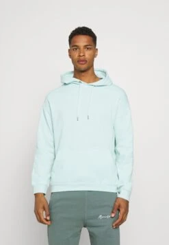 YOURTURN 2 Pack Unisex - Hoodie - Black/Mint -Kledingwinkel 64b2a84866a641cb9f48fb4b53e37fc7