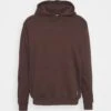 YOURTURN Unisex - Hoodie - Brown