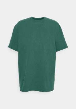 YOURTURN Unisex - T-Shirt Basic - Dark Green -Kledingwinkel 66aa269981f04c16b82946940ecbea12
