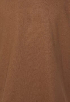 YOURTURN Unisex - T-Shirt Basic - Brown -Kledingwinkel 6902a69faad2423383e89883ee86094c