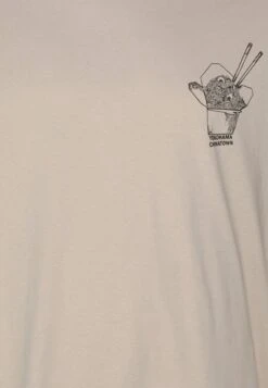 YOURTURN T-Shirt Print - Camel 5 YOURTURN T-Shirt Print - Camel -Kledingwinkel 69876d28c7ea40bfa3bdf82b79a1eafd