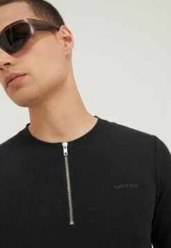 YOURTURN Unisex - Trui - Black -Kledingwinkel 6db7e7f0606342eb8fc70d0f4577f9bf