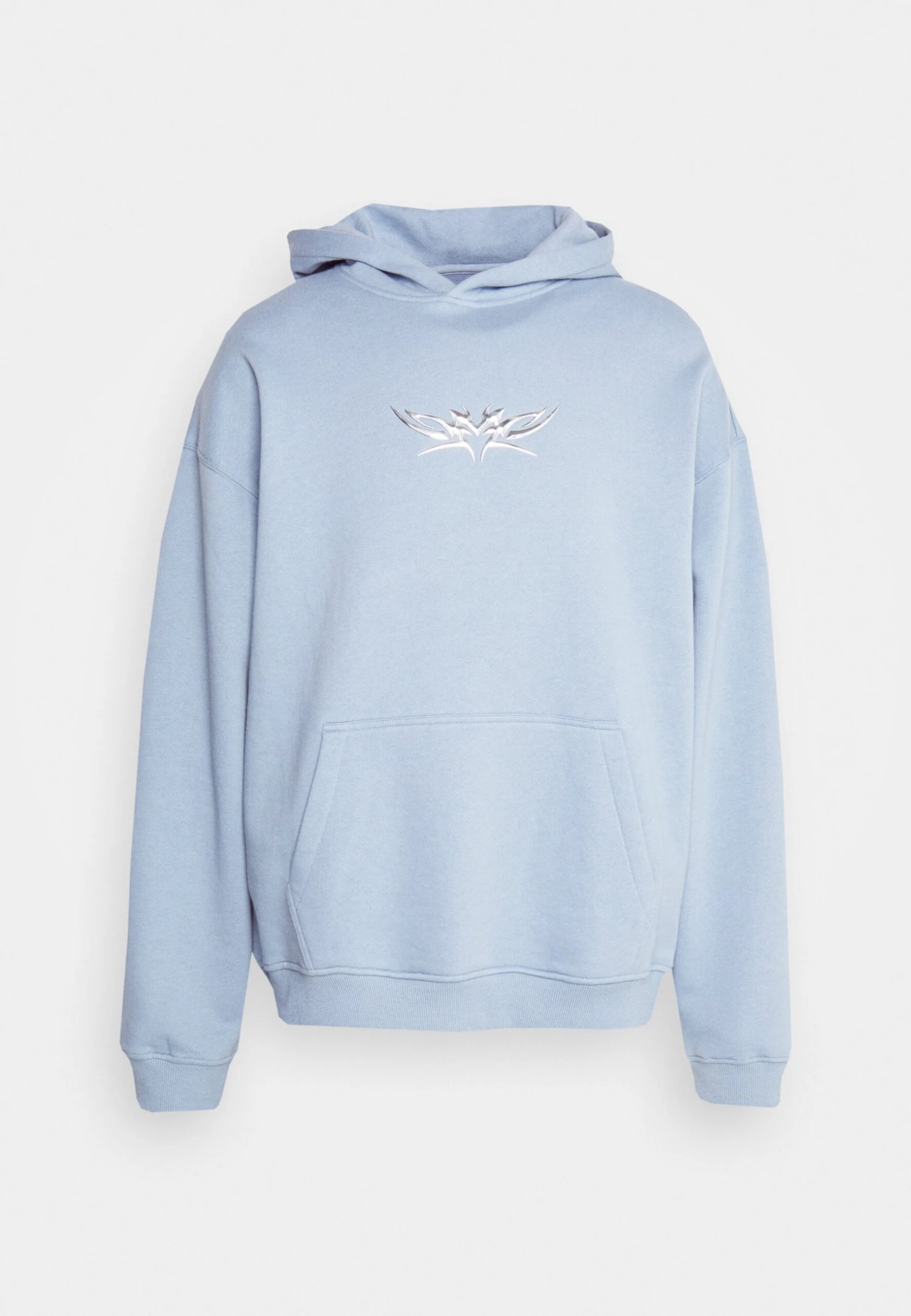 YOURTURN Unisex - Hoodie - Light Blue 5 YOURTURN Unisex - Hoodie - Light Blue - Afbeelding 5