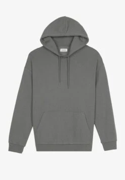 YOURTURN Unisex - Hoodie - Mottled Dark Grey -Kledingwinkel 73f0c4b921724e5d96d7a11f340544fa