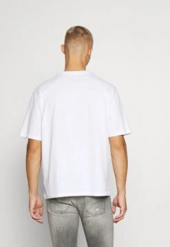 YOURTURN 3Pack Unisex - T-Shirt Basic - Black/Light Grey/White -Kledingwinkel 76deef38d9244a14be104687376111bf