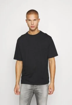 YOURTURN 3Pack Unisex - T-Shirt Basic - Black/Light Grey/White -Kledingwinkel 76f994e7e7714f4085930e4b5895b675