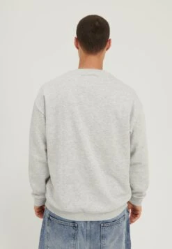 YOURTURN Unisex 2 Pack - Sweater - Black/Mottled Light Grey -Kledingwinkel 77700fbe6a934a798c5f8f3b112169b9