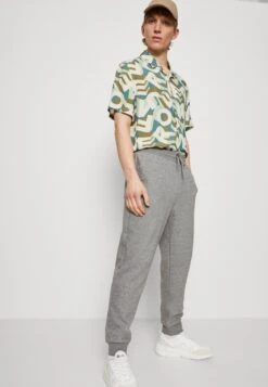 YOURTURN Unisex - Trainingsbroek - Grey -Kledingwinkel 787b15c62ed44619871cfb0527ba0c59