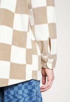 YOURTURN Unisex - Overhemdblouse - Beige -Kledingwinkel 7c6cfa60c29a47168ab5d6c26004cf67