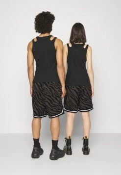 YOURTURN Unisex - Shorts - Dark Grey 8 YOURTURN Unisex - Shorts - Dark Grey -Kledingwinkel 7cf7f055a6da413c91b1c8227bcb8b97