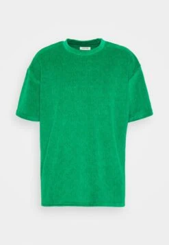 YOURTURN Unisex - T-Shirt Basic - Green -Kledingwinkel 7d69fc35aab64469be2566efe24120e7